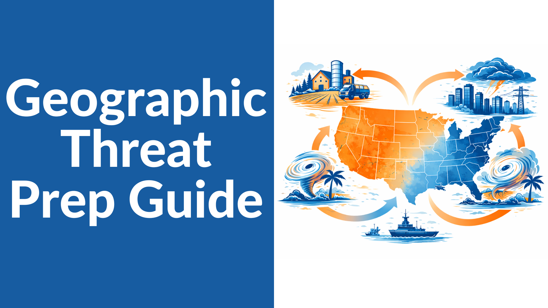 Geographic Threat Prep Guide